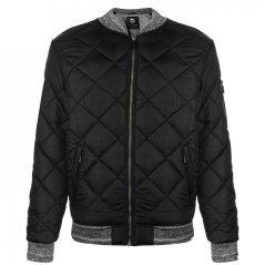 No Fear Quilt Bomber velikost S