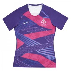 Nike Scottish Thistles Netball Home Jersey Purple