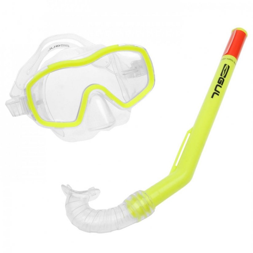 Gul Kids Diving Set with Mask & Snorkel Yellow