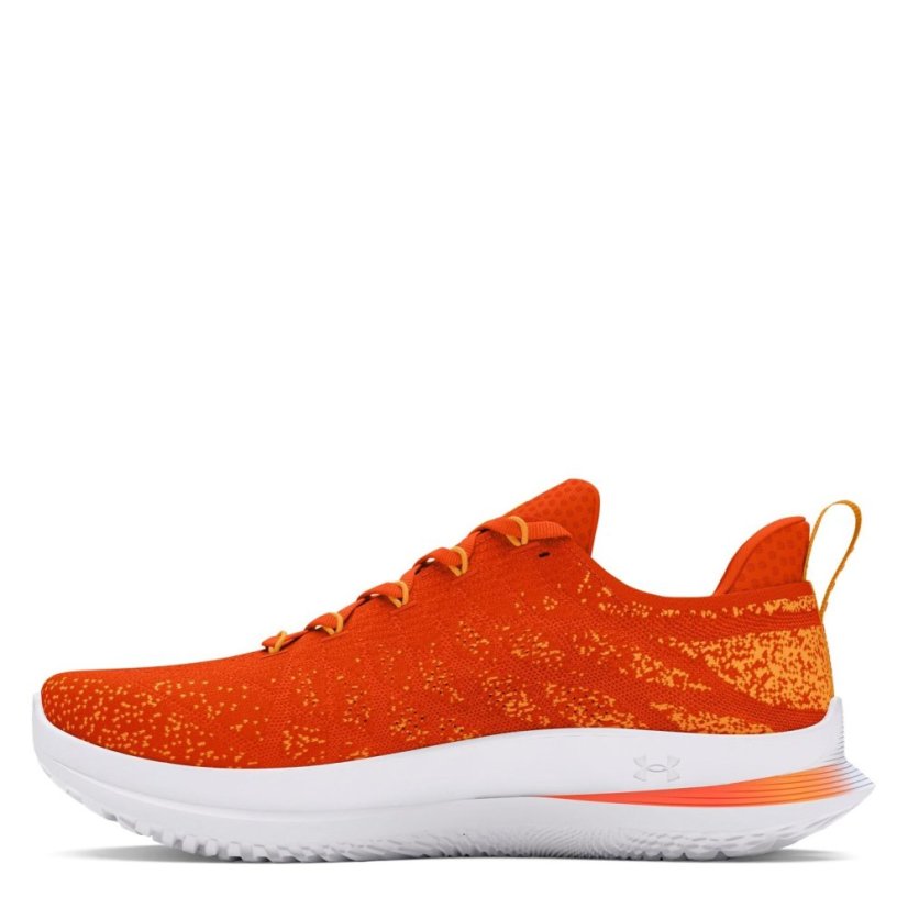 Under Armour Flow Velociti 3 pánské běžecké boty Orange