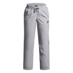 Under Armour Kids Rival Closed Hem Joggers Mod Gray