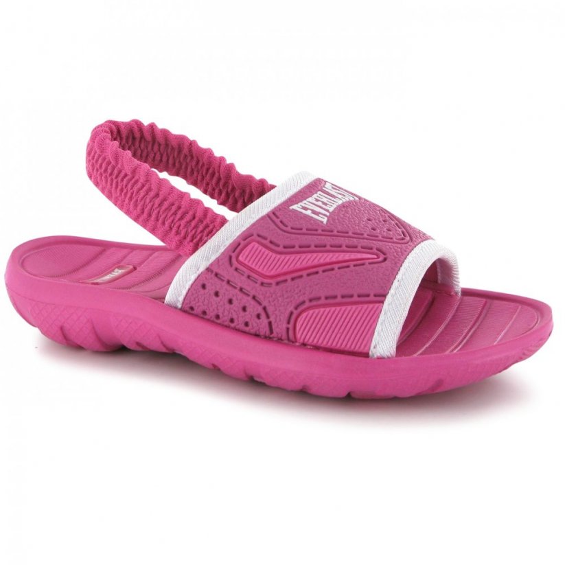 Everlast Infants Pool Shoes Pink/White