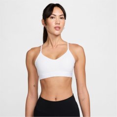 Nike Indy Light Support Women's Padded Sports Bra White