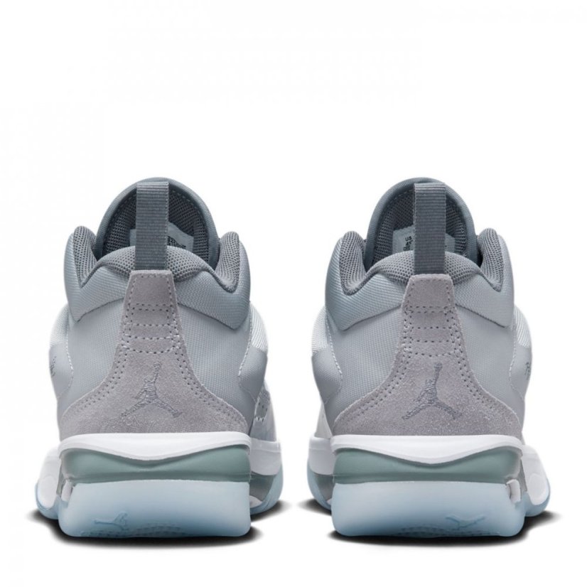 Air Jordan Stay Loyal 3 Big Kids' Shoes Grey/White