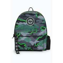 Hype Camo Backpack Glow Camo