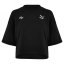 Puma Hyrox Cropped dámské tričko Manc/Black