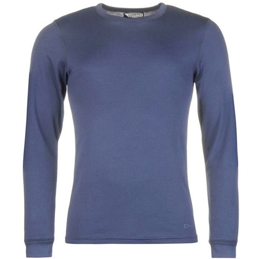 Campri Thermal Baselayer Top Mens Navy