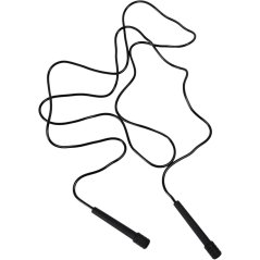Lonsdale Club Speed Skipping Rope Neutral