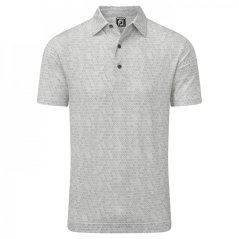 Footjoy Digital Camo FJ Print Lisle White