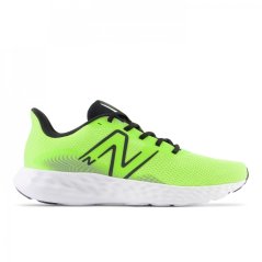 New Balance 411 v3 pánské běžecké boty Green