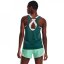 Under Armour Fly By Tank Green