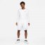 Nike Dri-FIT Advantage Men's Half-Zip Tennis Top White/Black