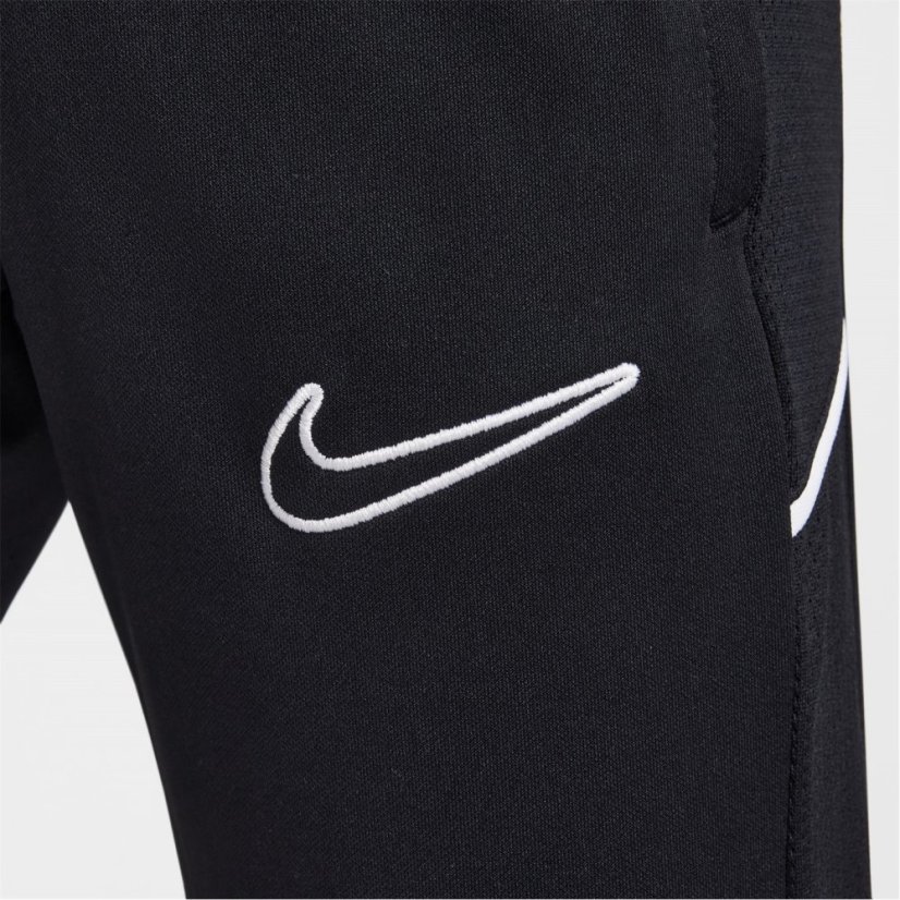 Nike Academy Training Tracksuit Bottoms Juniors Black/White