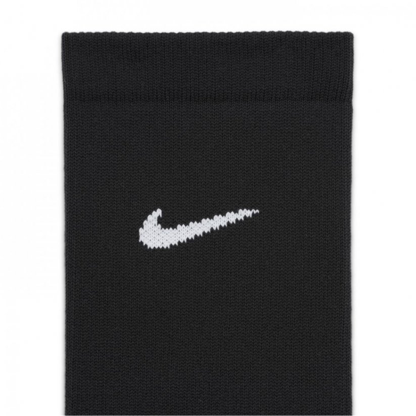 Nike Strike Soccer Crew Socks Adults Black/White