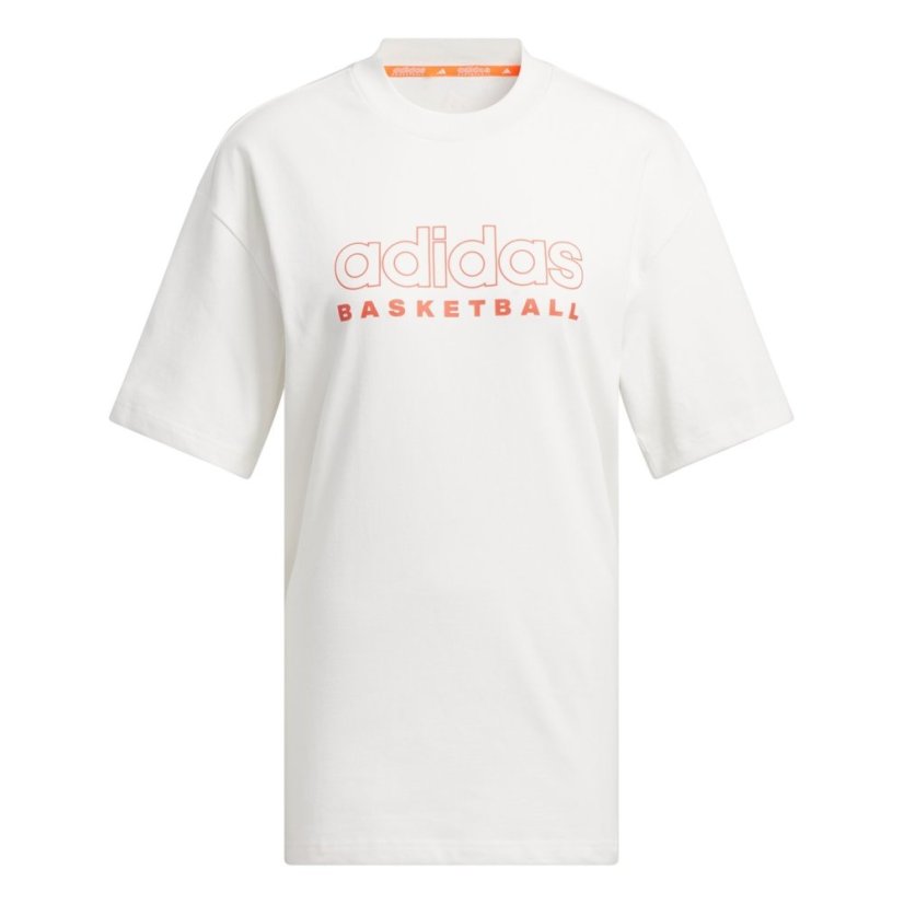 adidas Women's Short Sleeve Polo Shirt Cloud White