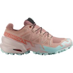 Salomon Speedcross 6 Women's Trail Running Shoes Rose