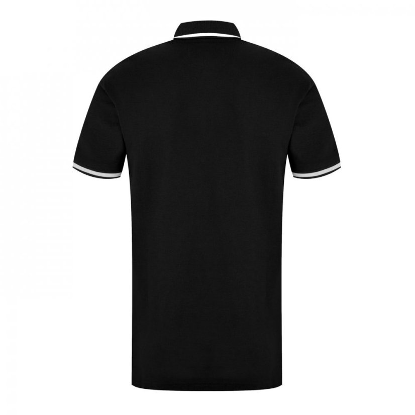 Original Penguin Con Tip Polo Sn99 Black