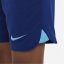 Nike England Home Shorts 2022 Juniors Blue