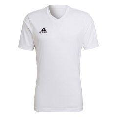 adidas Men's Short Sleeve Performance T-Shirt White