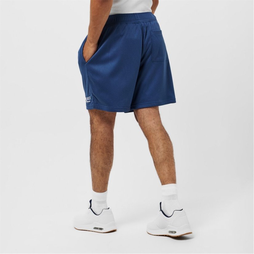 Everlast Mesh pánské šortky Indigo