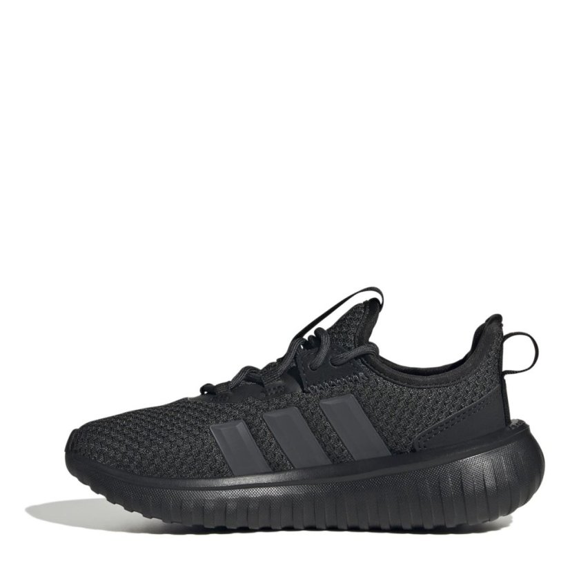 adidas Kaptir 4.0 Shoes Juniors Black/Black