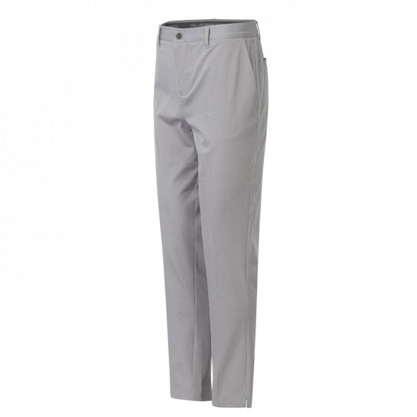 Slazenger Performance Golf Trousers Mens Grey