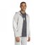 adidas FUTURE ICONS 3S FULL ZIP Grey Two