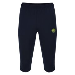 Umbro Premier Pro Training 5/8 Knit Pants Navy