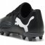 Puma Future 7 Ultimate Firm Ground Football Boots Black/White