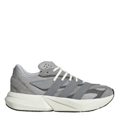 adidas Lightblaze Trainers Grey/Metallic