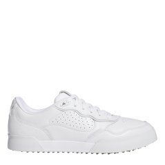 adidas Retrocross 25 Spikeless Golf Shoes Mens White/Grey