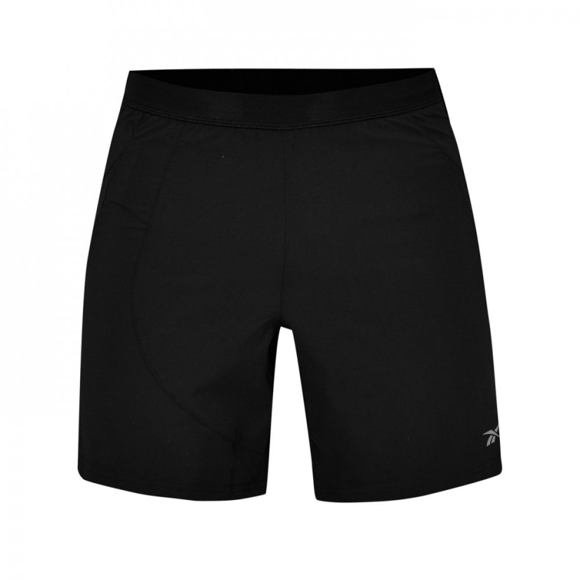 Reebok Running Shorts Mens Gym Short Black