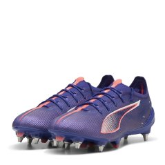 Puma Ultra 5 Ultimate Soft Ground pánské kopačky Lapis Lazuli