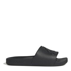 adidas adidas Adilette Aqua Slide Mens Black BOS