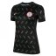 Nike Nigeria Away Shirt 2023 Womens Green