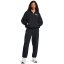 Under Armour Women's Icon Zip Hoodie Black