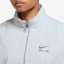 Nike Air Women's Corduroy Fleece Full-Zip Jacket Pure Platinum