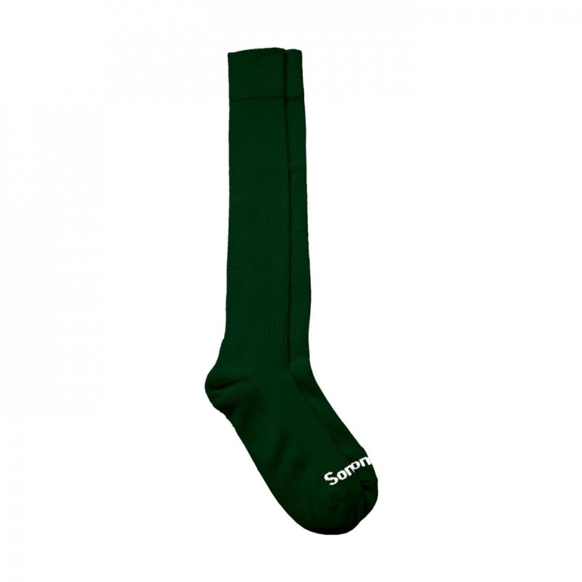 Sondico Football Socks Junior Forest Green