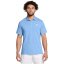Under Armour Men's Icon Short-Sleeve Performance Polo Shirt Blue