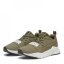 Puma Wired Run Pure Jr Burnt Olive