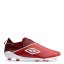 Umbro Medus 3 Firm Ground Football Boots Tordr/Wht/Mrlt