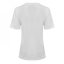 Umbro Denim Boyfriend dámské tričko White / White