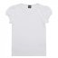 LA Gear 2 Pack PE T Shirts Junior Girls White