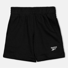 Reebok Solid Short Bb99 Black