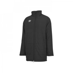 Umbro Padded Jacket Sn99 Black/Black