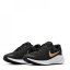 Nike Revolution 7 dámské běžecké boty Black/Gold