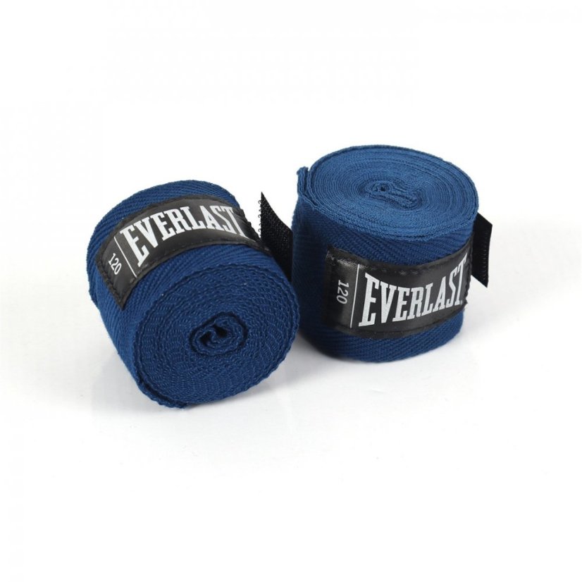 Everlast 120i Boxing Handwraps Blue