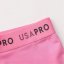 USA Pro USA Pro 3 Inch Training Shorts Junior Girls Pink