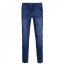 Lee Cooper Cooper Men's Slim Fit Jeans Mid Wash