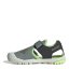 adidas Terrex Captain Toey 2.0 Walking Sandals Childrens Green/Carbon